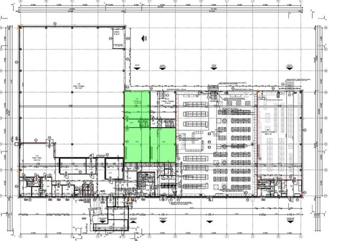 Pronájem obchodního prostoru, Bílovec, 140 m2