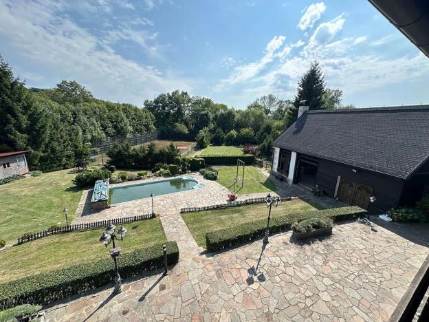 Prodej vícegeneračního domu, Povrly, Lysá, 635 m2