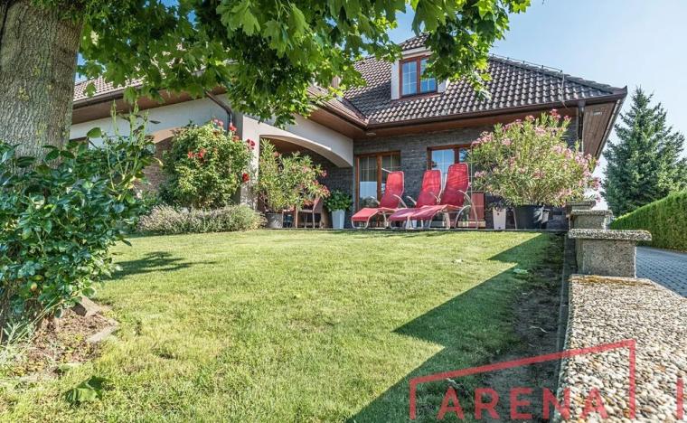 Prodej rodinného domu, Krumvíř, 220 m2