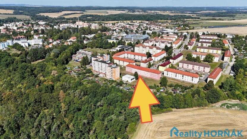 Prodej bytu 3+1, Bechyně, Na Libuši, 55 m2