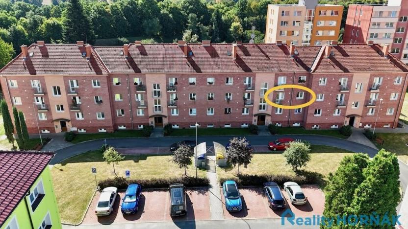 Prodej bytu 3+1, Bechyně, Na Libuši, 55 m2