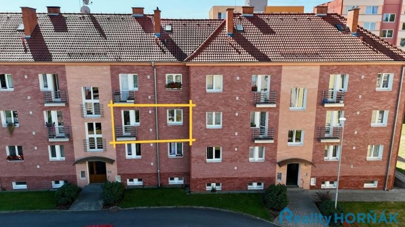 Prodej bytu 3+1, Bechyně, Na Libuši, 55 m2