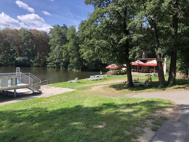 Pronájem ubytování, Hrotovice, 700 m2