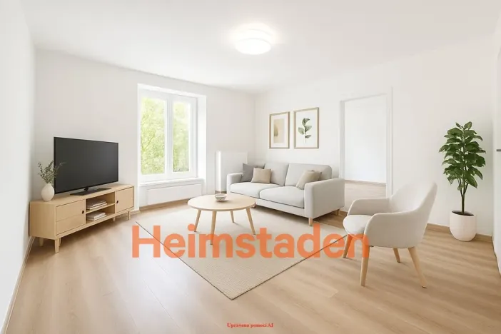 Pronájem bytu 2+1, Havířov - Město, U Lesa, 55 m2