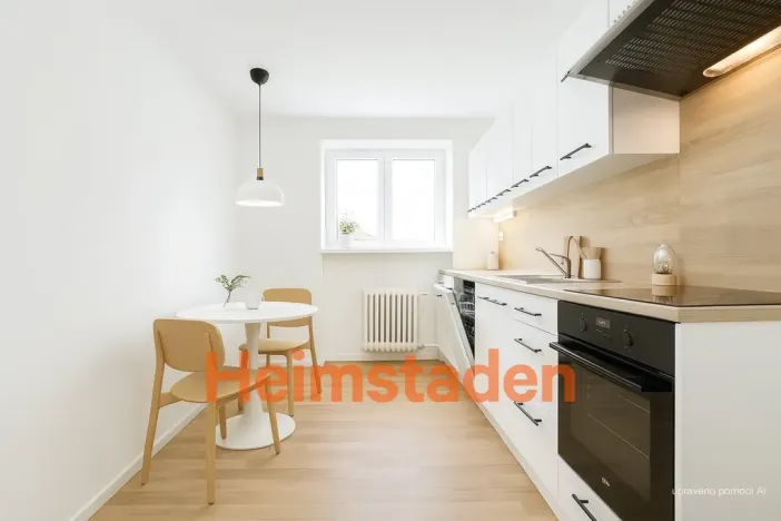 Pronájem bytu 2+1, Havířov - Město, U Lesa, 55 m2