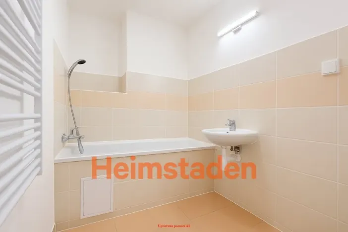 Pronájem bytu 2+1, Havířov - Město, U Lesa, 55 m2