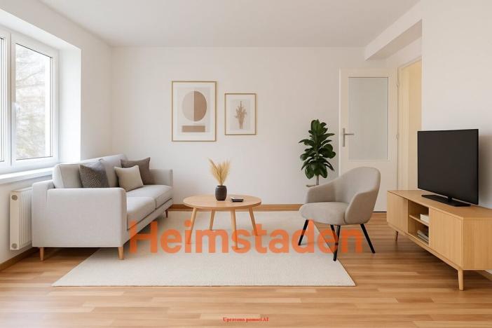 Pronájem bytu 2+1, Havířov - Město, V Parku, 55 m2