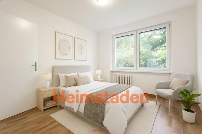 Pronájem bytu 3+1, Havířov - Město, Národní třída, 66 m2