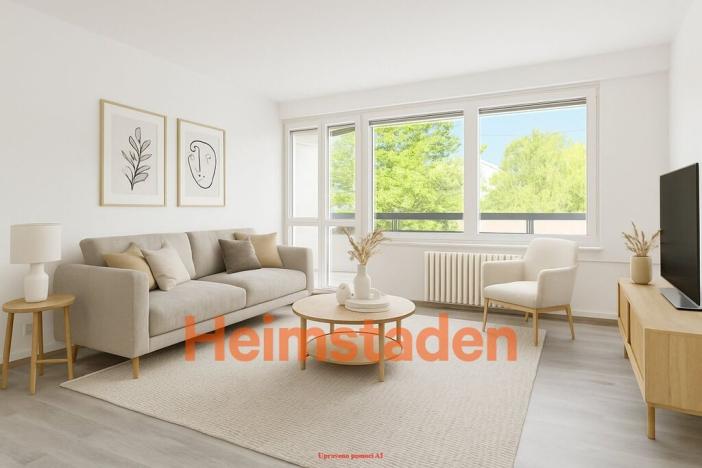 Pronájem bytu 3+1, Havířov - Podlesí, Františka Hrubína, 70 m2