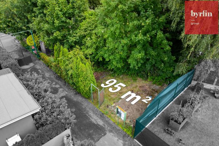 Pronájem zahrady, Opava, 95 m2