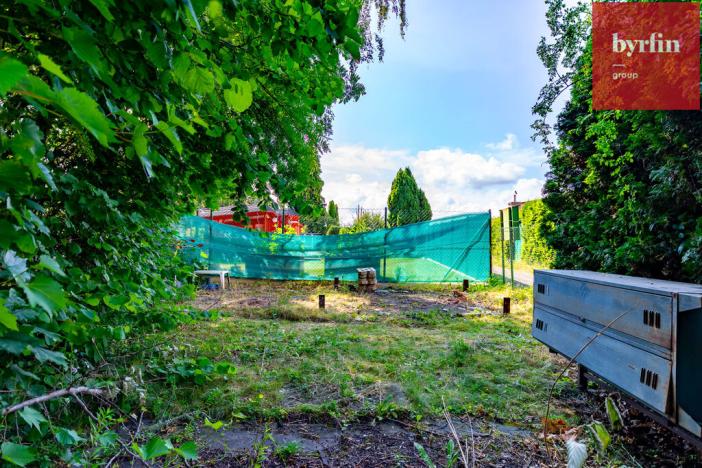 Pronájem zahrady, Opava, 95 m2