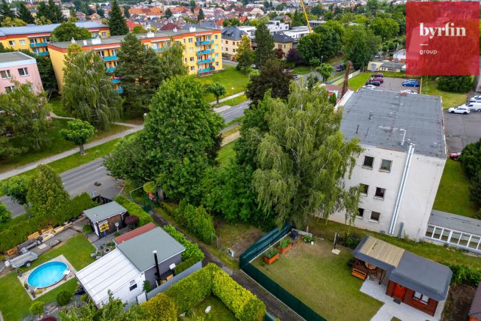 Pronájem zahrady, Opava, 95 m2