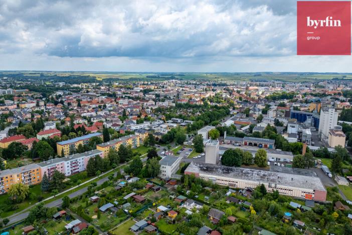 Pronájem zahrady, Opava, 95 m2