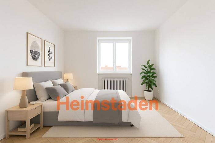 Pronájem bytu 4+1, Ostrava - Poruba, Komenského, 92 m2