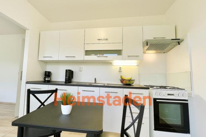 Pronájem bytu 2+kk, Frýdek-Místek - Frýdek, Nad Stadionem, 41 m2