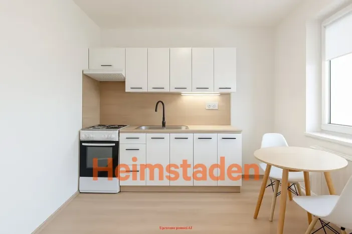 Pronájem bytu 2+kk, Frýdek-Místek - Frýdek, Nad Stadionem, 41 m2