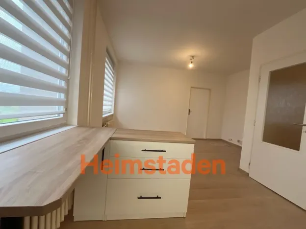 Pronájem bytu 2+kk, Frýdek-Místek - Frýdek, Nad Stadionem, 41 m2