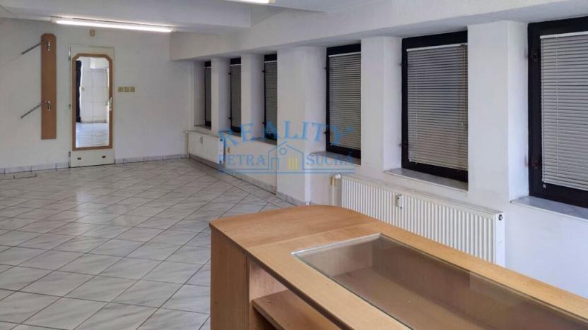 Pronájem obchodního prostoru, Roudnice nad Labem, Alej 17. listopadu, 32 m2