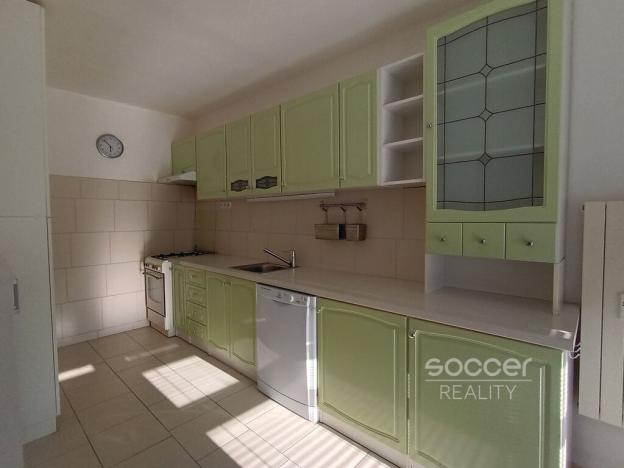 Pronájem bytu 3+1, Praha - Háje, Anežky Malé, 77 m2