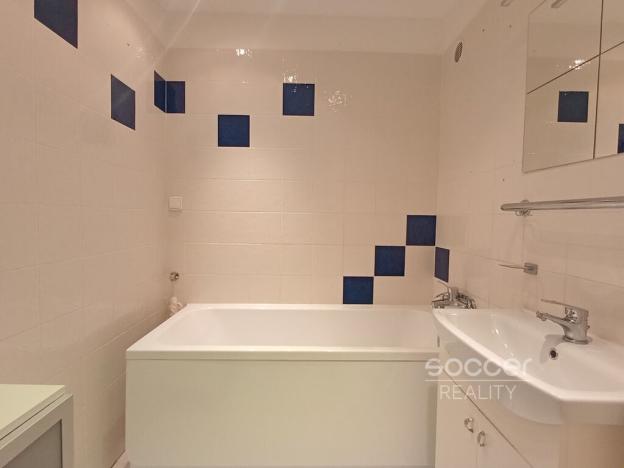 Pronájem bytu 3+1, Praha - Háje, Anežky Malé, 77 m2