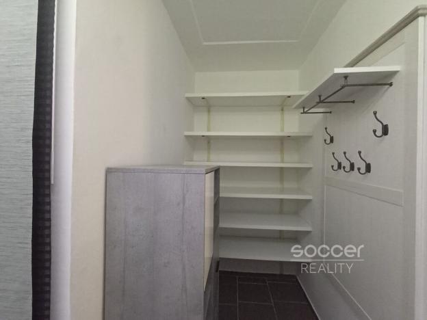 Pronájem bytu 3+1, Praha - Háje, Anežky Malé, 77 m2