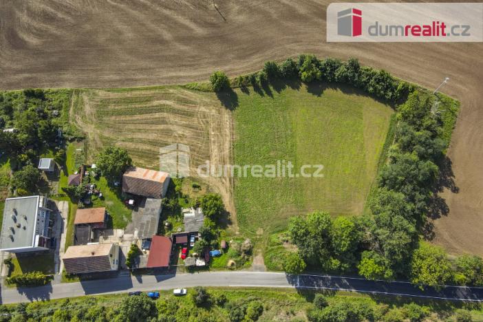 Prodej pozemku pro bydlení, Klobuky, 3478 m2