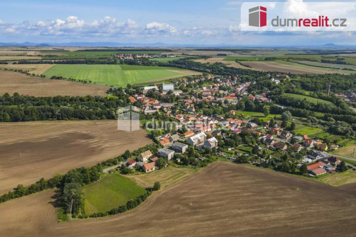 Prodej pozemku pro bydlení, Klobuky, 3478 m2