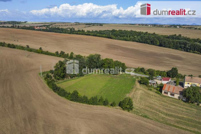 Prodej pozemku pro bydlení, Klobuky, 3478 m2