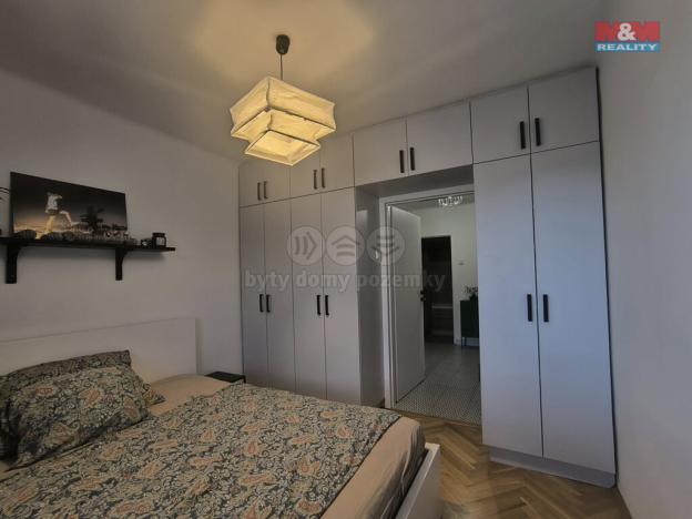 Pronájem bytu 4+kk, Ústí nad Labem - Ústí nad Labem-centrum, Velká Hradební, 78 m2