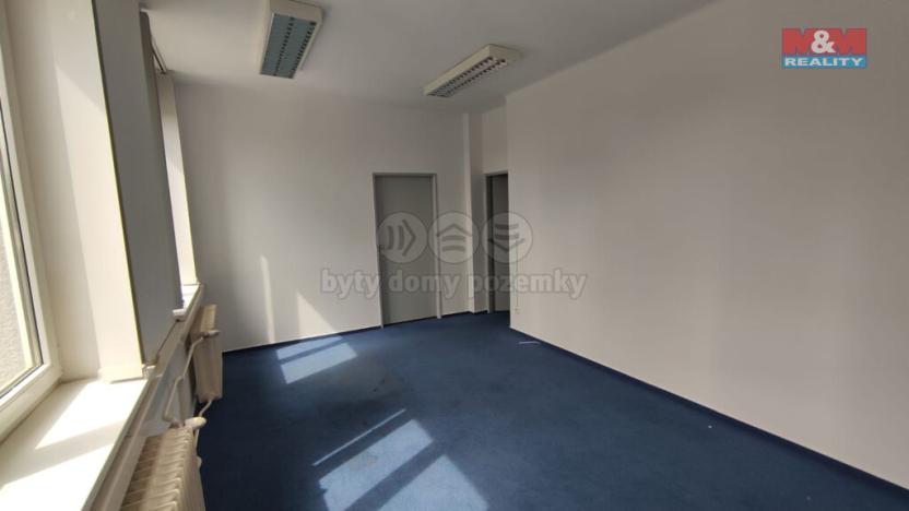Pronájem kanceláře, Strakonice - Strakonice II, Holečkova, 40 m2