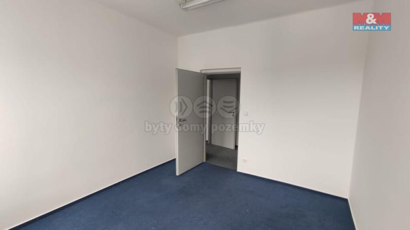 Pronájem kanceláře, Strakonice - Strakonice II, Holečkova, 40 m2