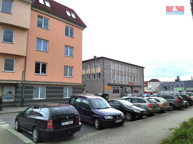 Pronájem kanceláře, Strakonice - Strakonice II, Holečkova, 40 m2