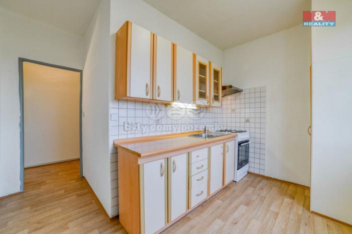 Pronájem bytu 2+1, Cheb, Osvobození, 54 m2