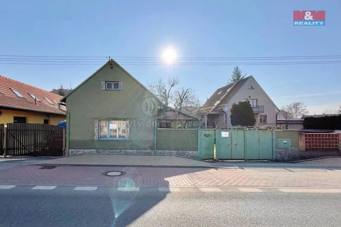 Prodej rodinného domu, Benátky nad Jizerou, Pražská, 110 m2