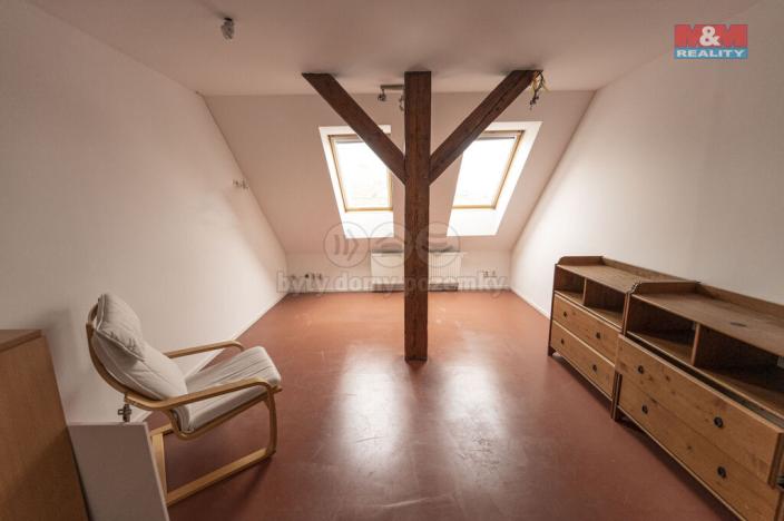 Prodej rodinného domu, Nymburk, Boleslavská třída, 295 m2