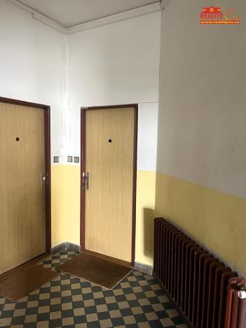 Pronájem bytu 1+1, Náchod, Borská, 30 m2