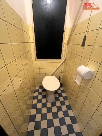 Pronájem bytu 1+1, Náchod, Borská, 30 m2