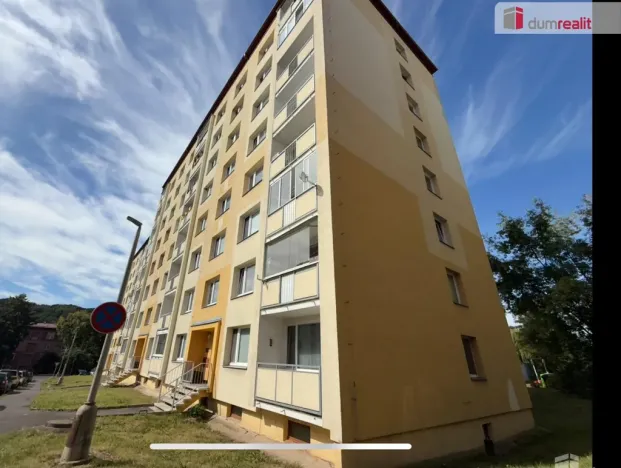 Pronájem bytu 2+1, Ústí nad Labem - Všebořice, 17. listopadu, 65 m2