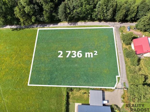 Prodej pozemku pro bydlení, Frýdlant nad Ostravicí, Noremská, 1368 m2