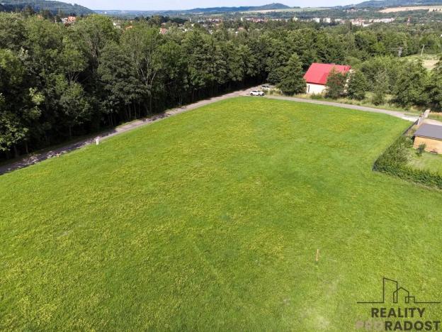 Prodej pozemku pro bydlení, Frýdlant nad Ostravicí, Noremská, 1368 m2
