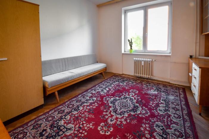 Pronájem bytu 3+1, Ostrava - Hrabůvka, Krakovská, 64 m2