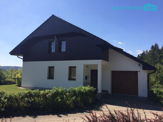 Prodej rodinného domu, Lipno nad Vltavou, 180 m2