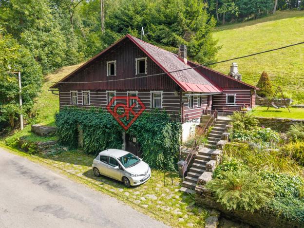 Prodej rodinného domu, Rokytnice v Orlických horách - Nebeská Rybná, 163 m2
