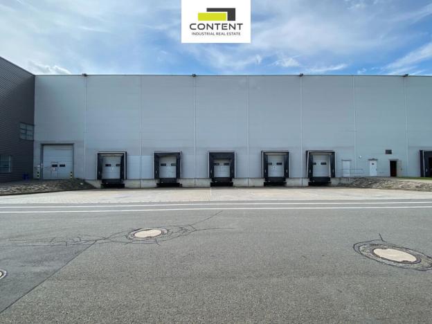 Pronájem výrobních prostor, Bor - Nová Hospoda, 6928 m2