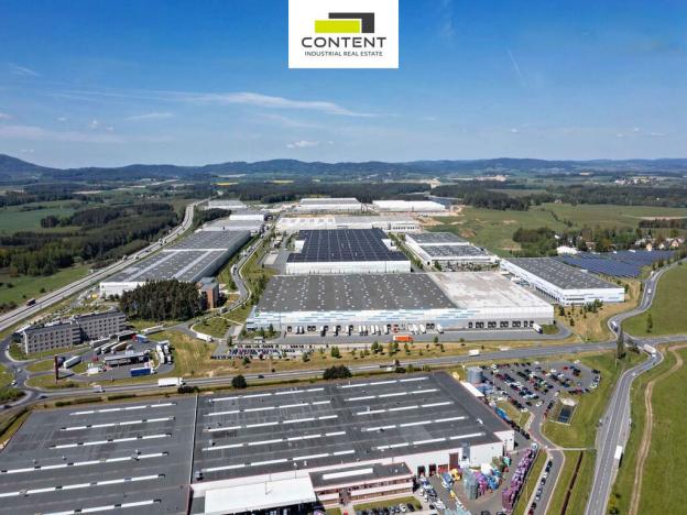 Pronájem výrobních prostor, Bor - Nová Hospoda, 6928 m2