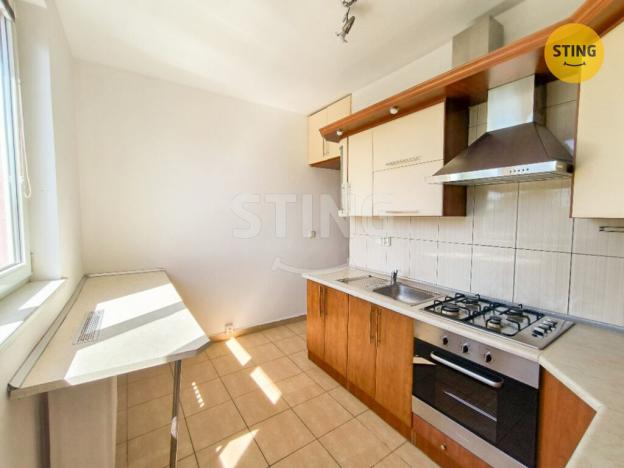 Pronájem bytu 1+1, Bohumín, Čáslavská, 38 m2