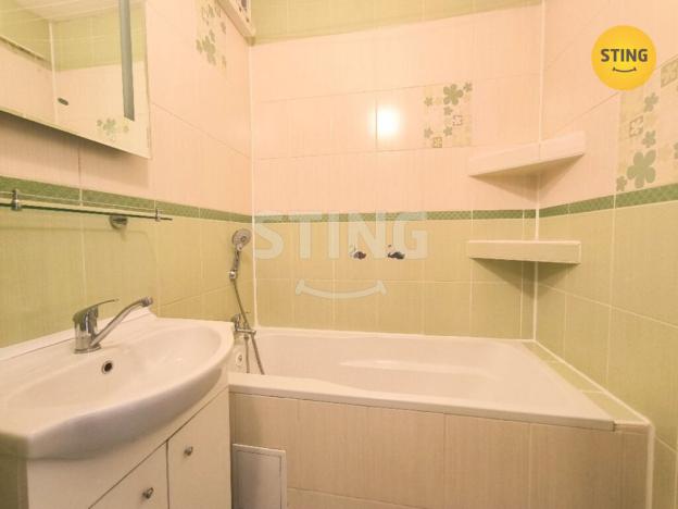 Pronájem bytu 1+1, Bohumín, Čáslavská, 38 m2