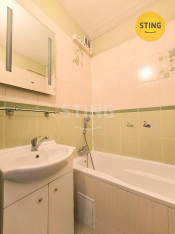 Pronájem bytu 1+1, Bohumín, Čáslavská, 38 m2