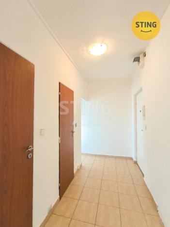 Pronájem bytu 1+1, Bohumín, Čáslavská, 38 m2