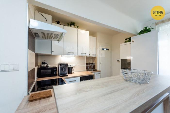 Prodej bytu 2+kk, Brno, Skácelova, 48 m2